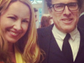 Sarah Lynn Dawson & David O. Russell