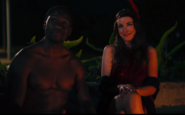 sarah lynn dawson in love in the time of pandemic