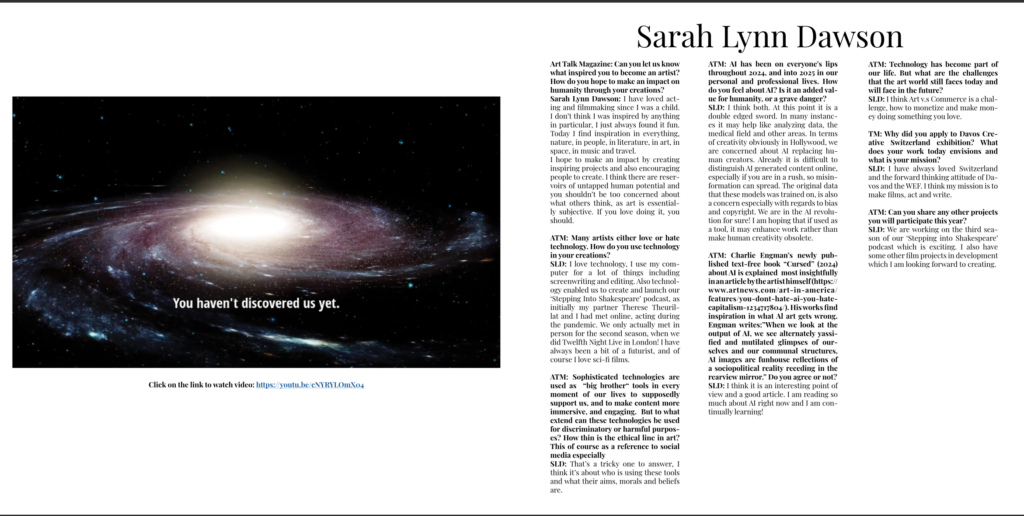 sarahlynndawson arttalk